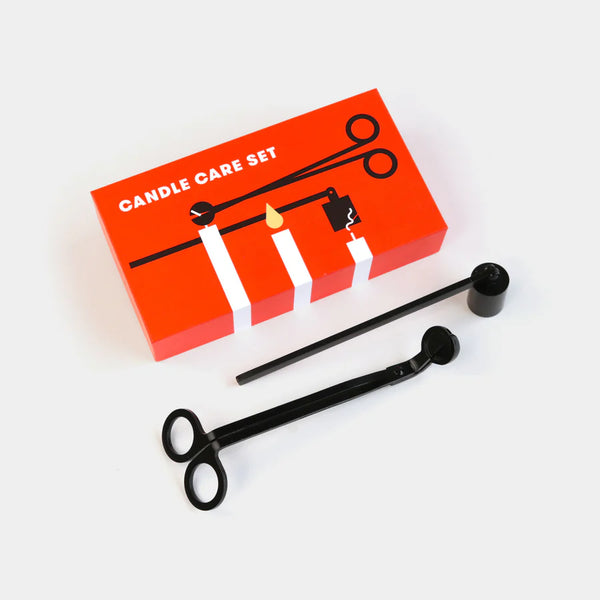 CANDLE CARE SET