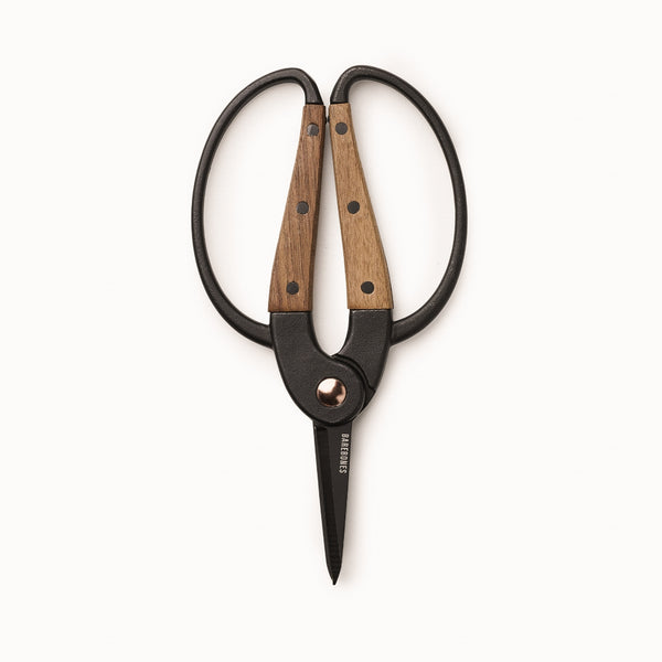 WALNUT GARDEN SCISSORS