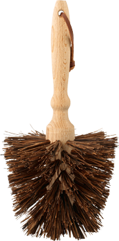 FLOWER POT BRUSH