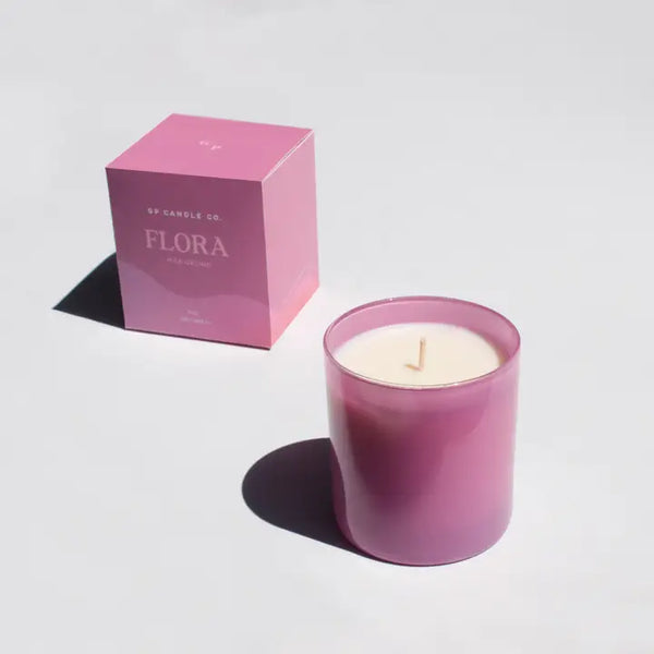 GP CANDLES