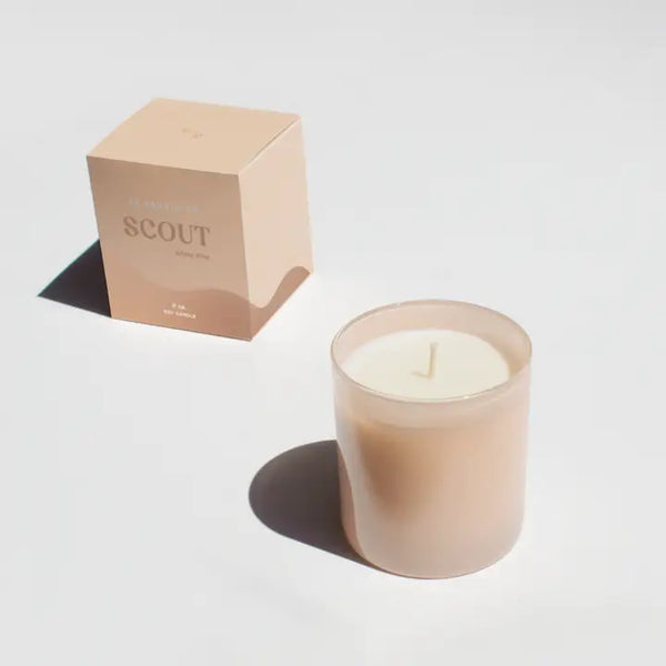 GP CANDLES