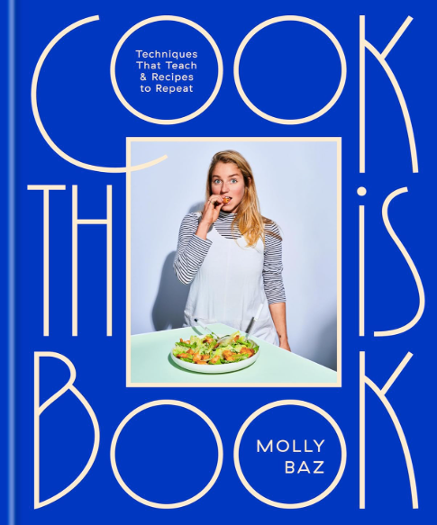 COOK THIS BOOK