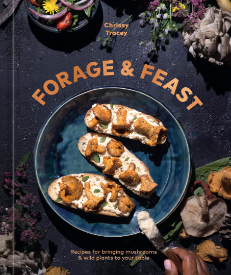 FORAGE & FEAST