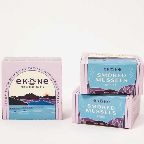 EKONE TINNED FISH