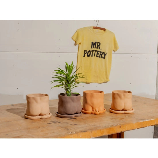 BOOTY POT