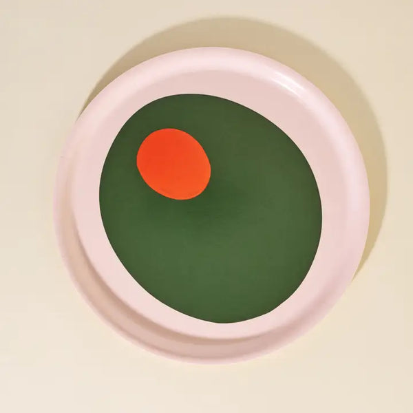 OLIVE SERVING TRAY