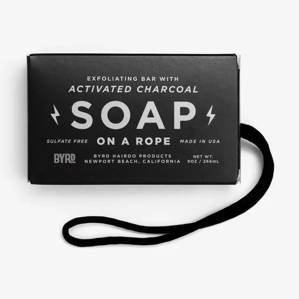 Soap on A Rope