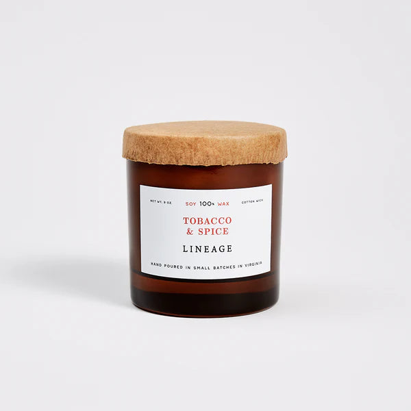 LINEAGE CANDLE