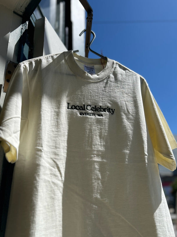 LOCAL CELEBRITY TEE