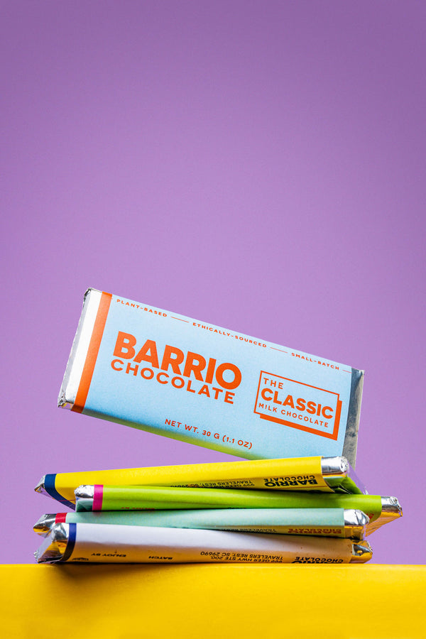 BARRIO CHOCOLATE