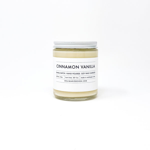 CINNAMON VANILLA