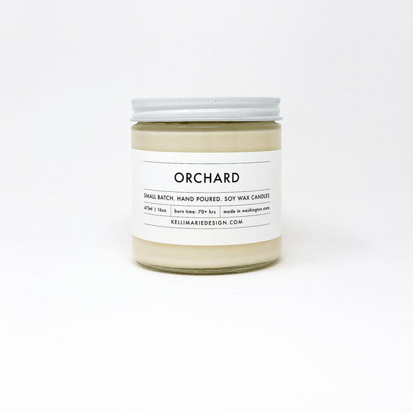 ORCHARD CANDLE