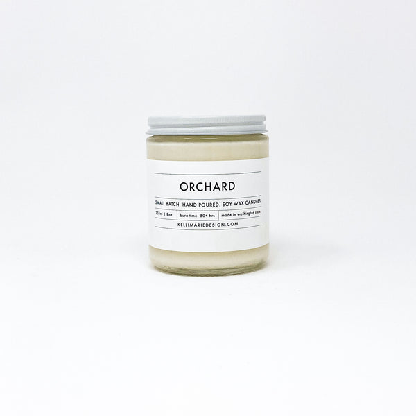 ORCHARD CANDLE