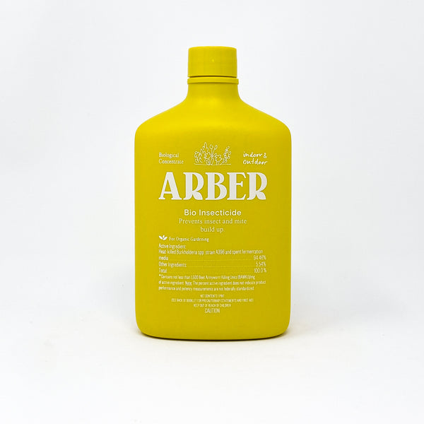 ARBER ORGANICS