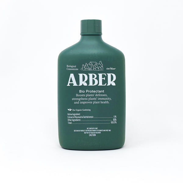 ARBER ORGANICS