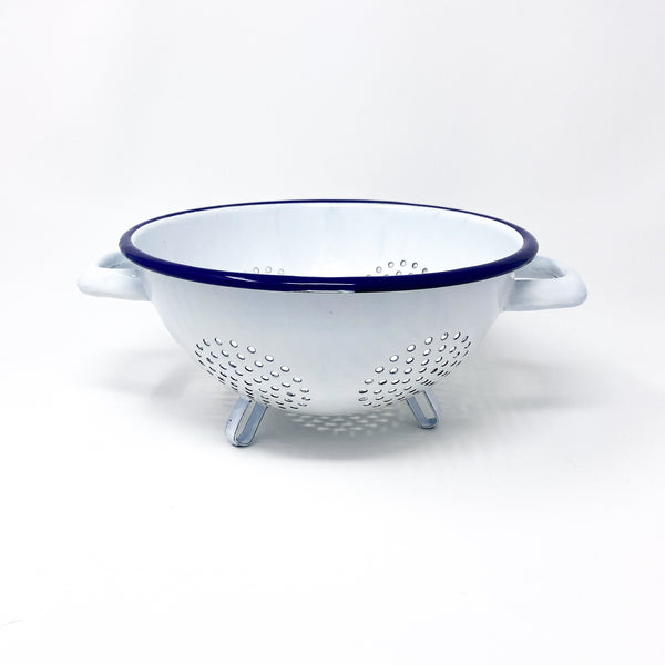 ENAMEL COLANDER