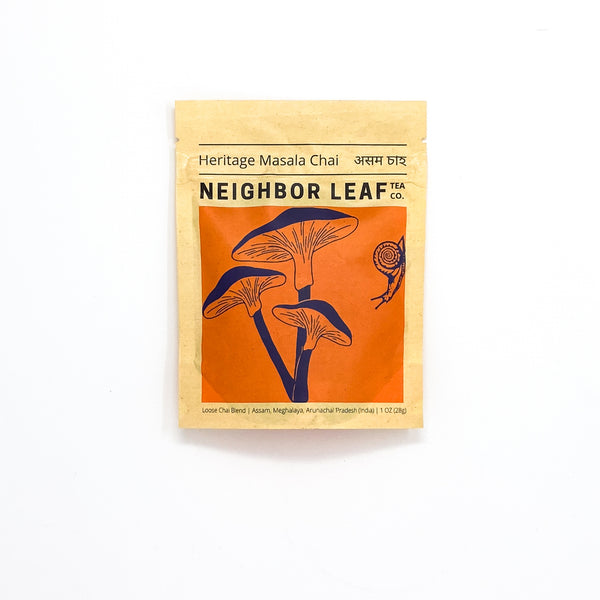 LOOSE LEAF TEA