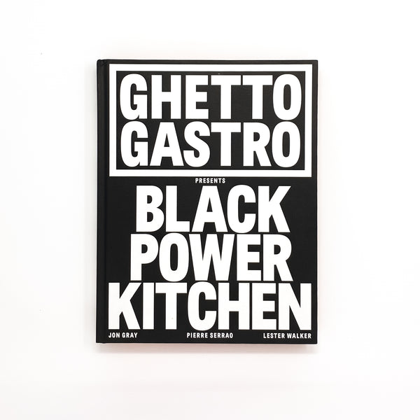 Ghetto Gastro