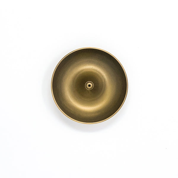 BRASS INCENSE HOLDER