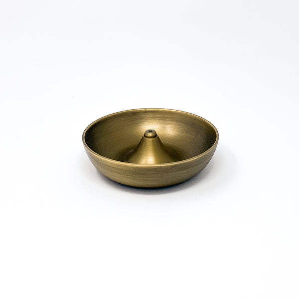 BRASS INCENSE HOLDER