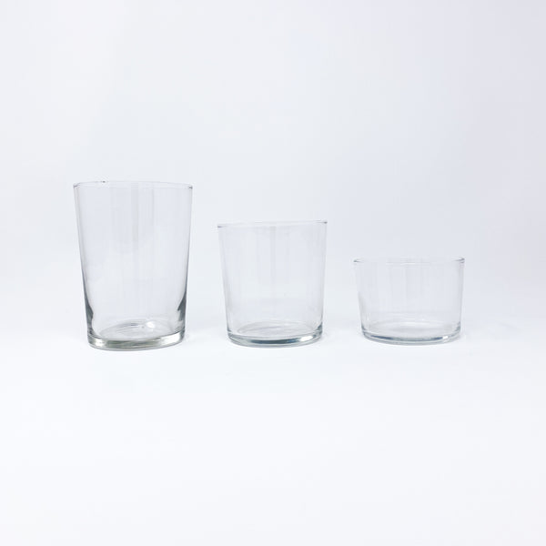 BODEGA GLASSWARE