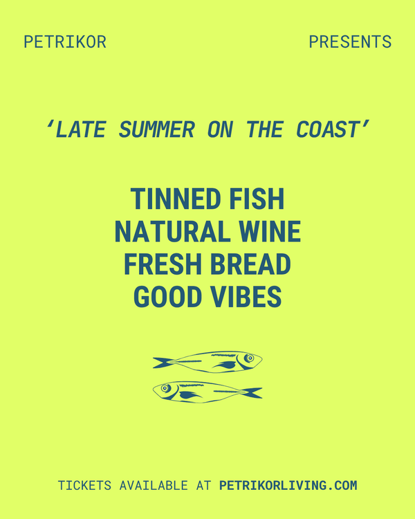 TINNED + TOASTED TICKETS (9.23)