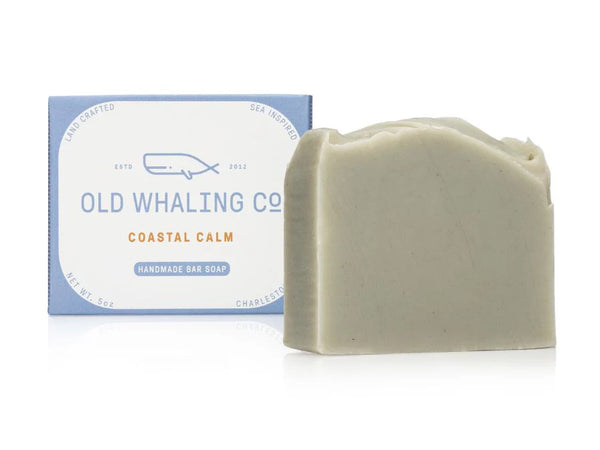 OLD WHALING CO SOAP
