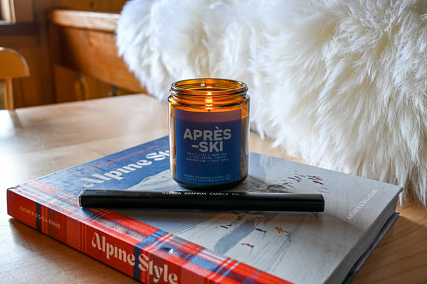 SIERRA SOAPBOX CANDLE CO