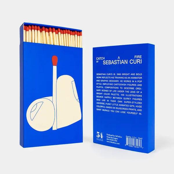 EXTRA LONG MATCHES