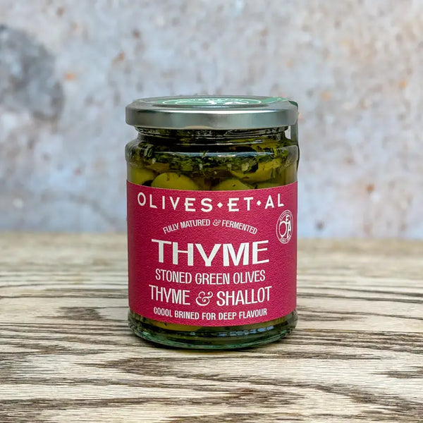 Olives Et Al