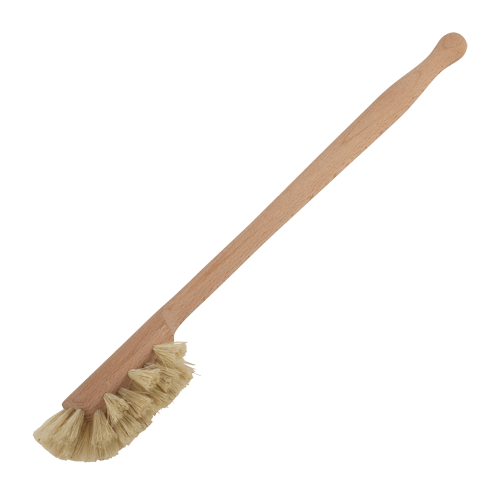 WOODEN BOTTLE BRUSH