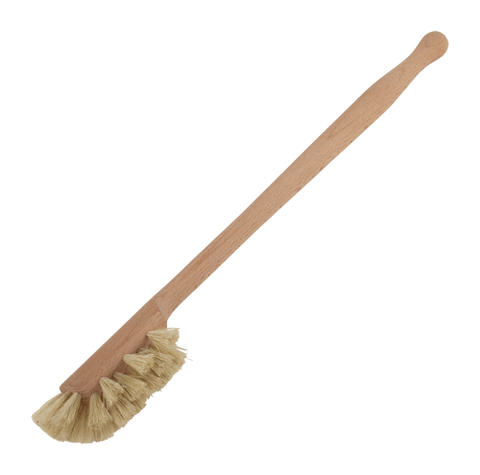 WOODEN BOTTLE BRUSH