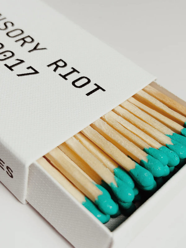 SENSORY RIOT MATCHES