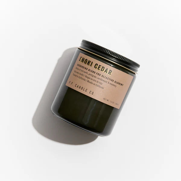 P.F. CANDLE CO CANDLES