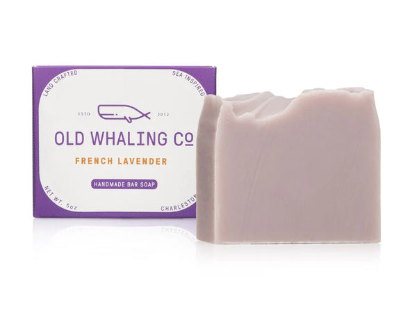 OLD WHALING CO SOAP