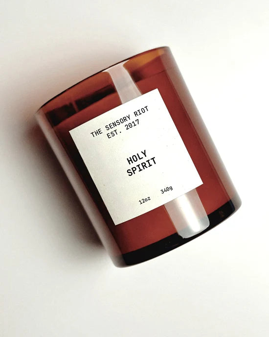 THE SENSORY RIOT CANDLE