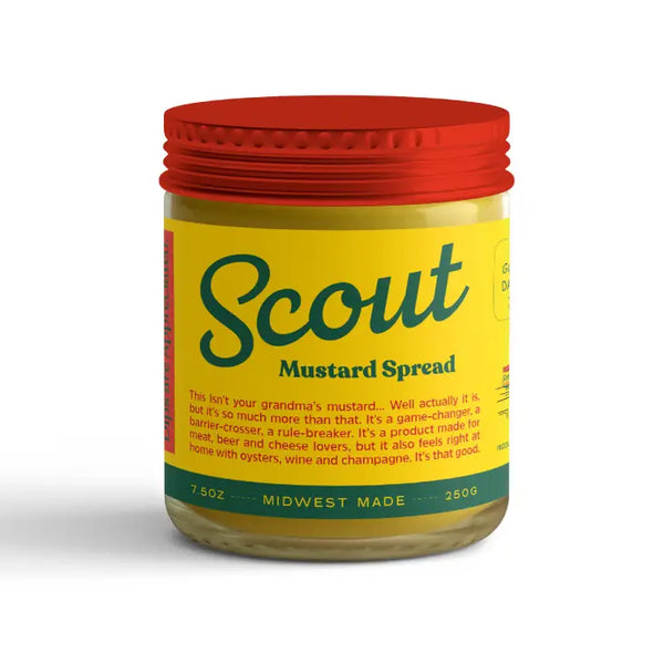 SCOUT MUSTARD