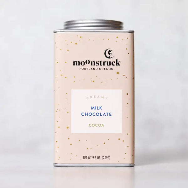 HOT CHOCOLATE TIN