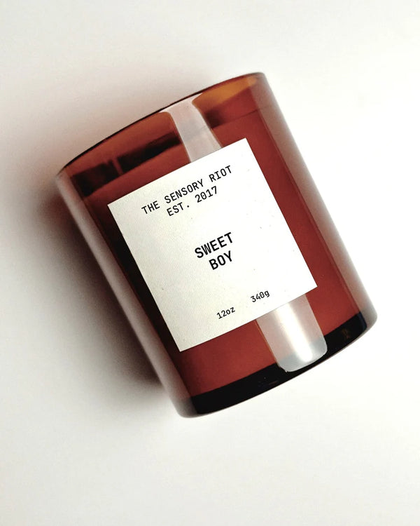 THE SENSORY RIOT CANDLE