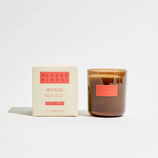 HI-FI CANDLE