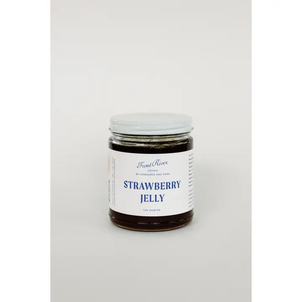 STRAWBERRY JELLY