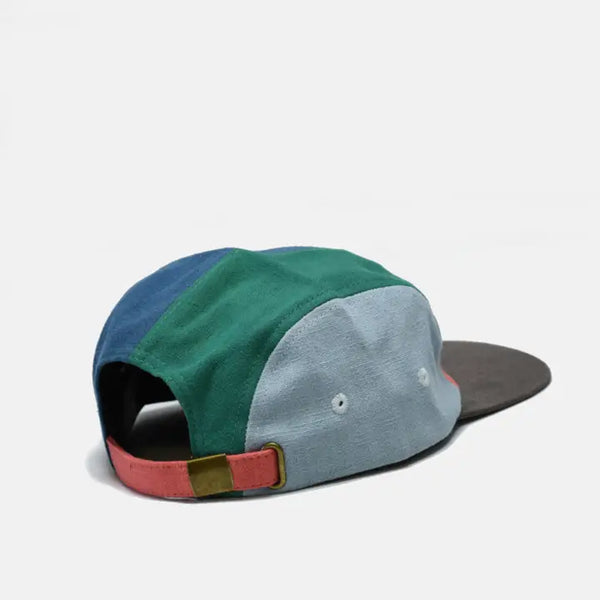 COLORBLOCK HAT