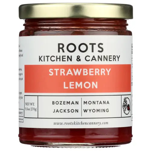 ROOTS CANNERY JAMS