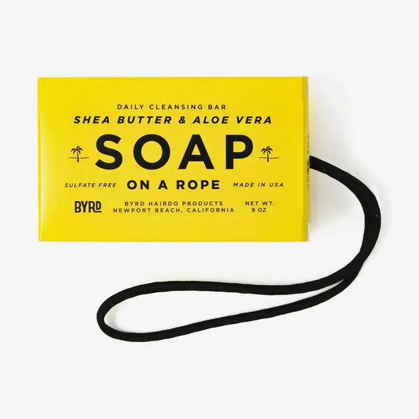Soap on A Rope