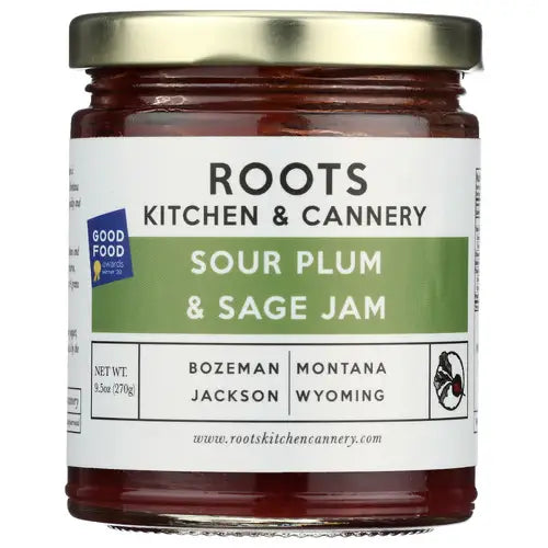 ROOTS CANNERY JAMS