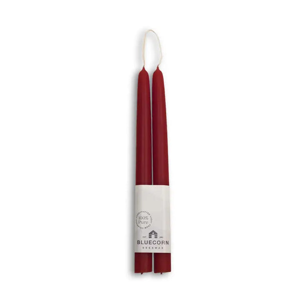BEESWAX TAPER CANDLES