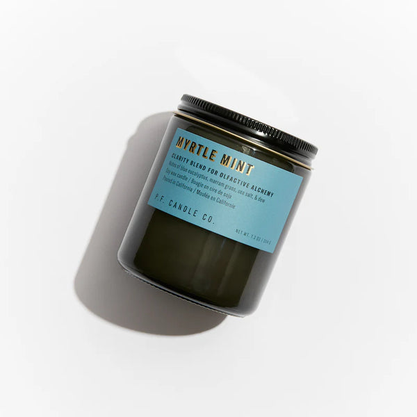 P.F. CANDLE CO CANDLES