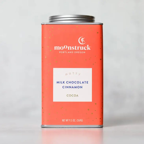 HOT CHOCOLATE TIN