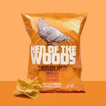 HEN OF THE WOODS CHIPS