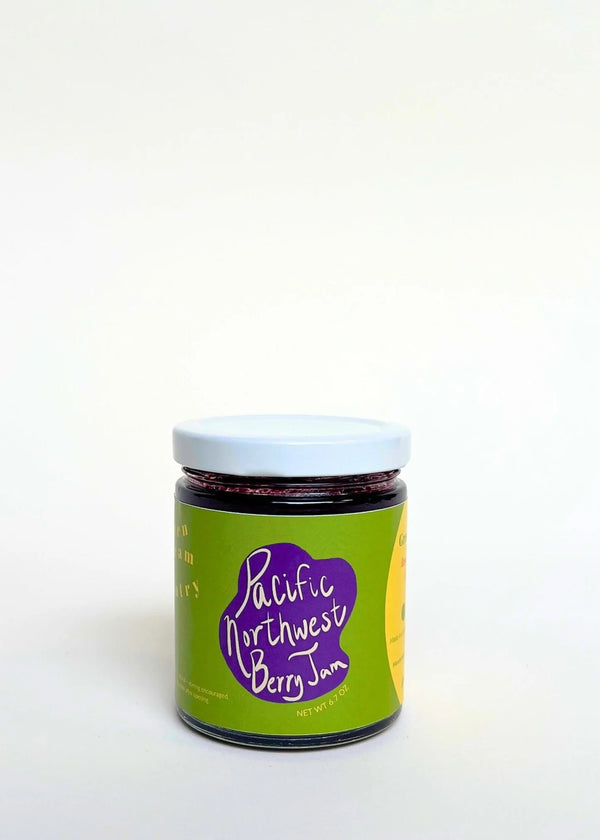 GREEN DREAM PANTRY JAM